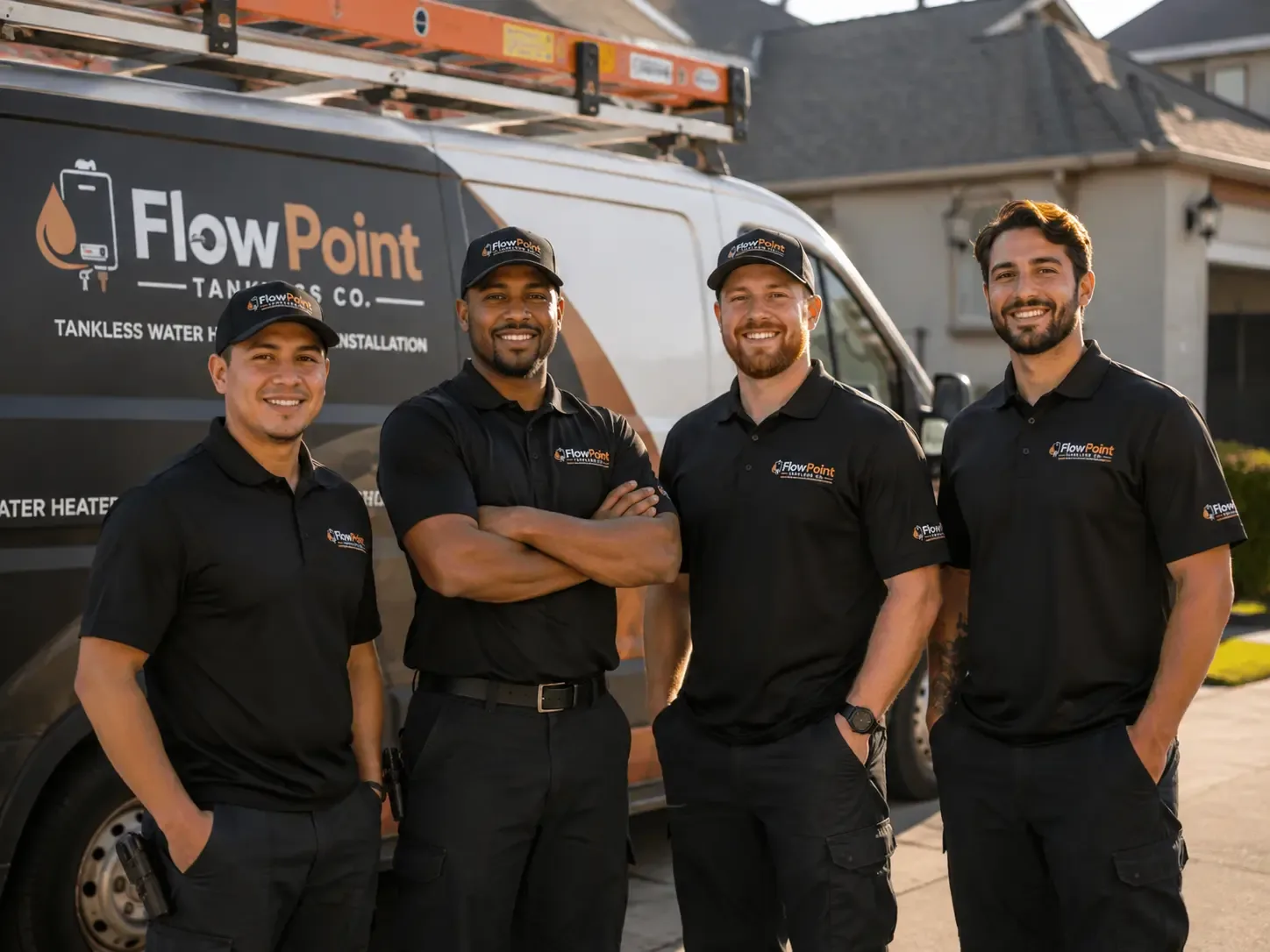 Tankless Water Heater Installation company in Closplint, KY