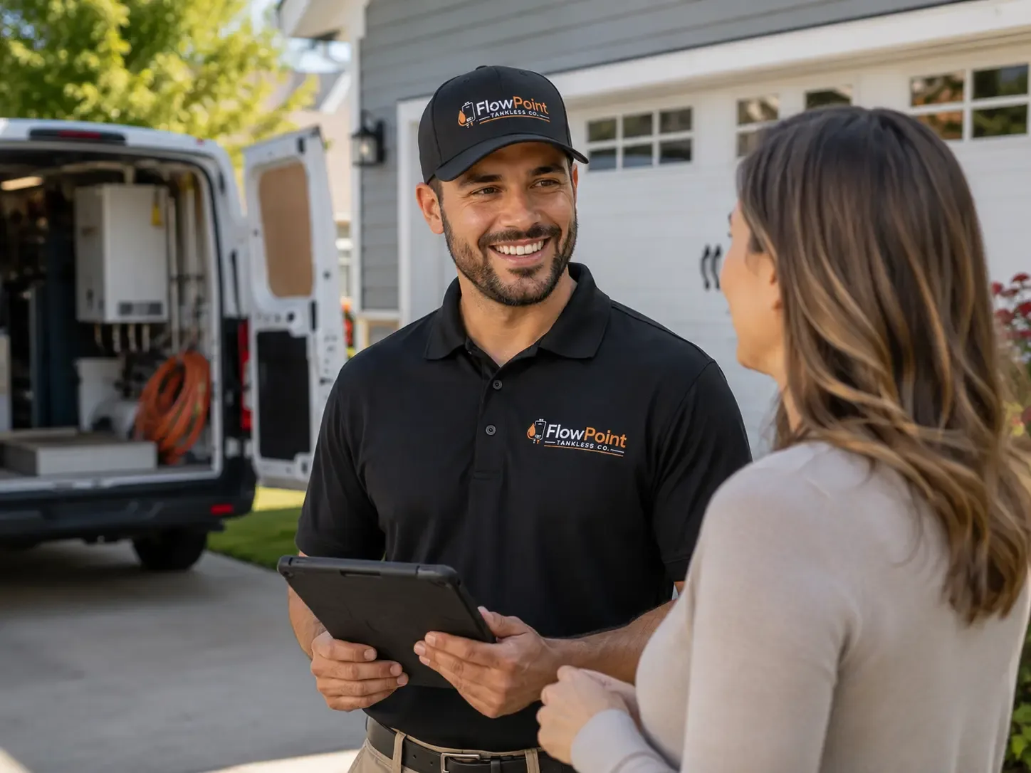 Tankless Water Heater Installation Closplint, KY FAQs